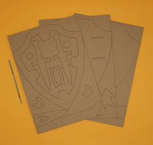 Load image into Gallery viewer, Gothic Rhaétian Weapons only Essentials Kit