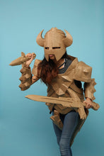 Load image into Gallery viewer, Kattegutian Berserker Kit