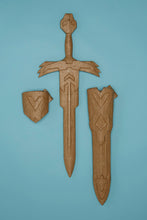 Load image into Gallery viewer, Kattegutian Berserker Kit