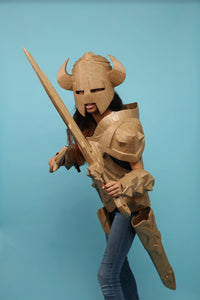Kattegutian Berserker Kit